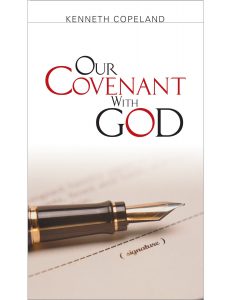 Our Covenant with God Paperback Book