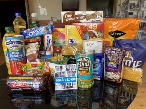 Hebron Church Food Hamper