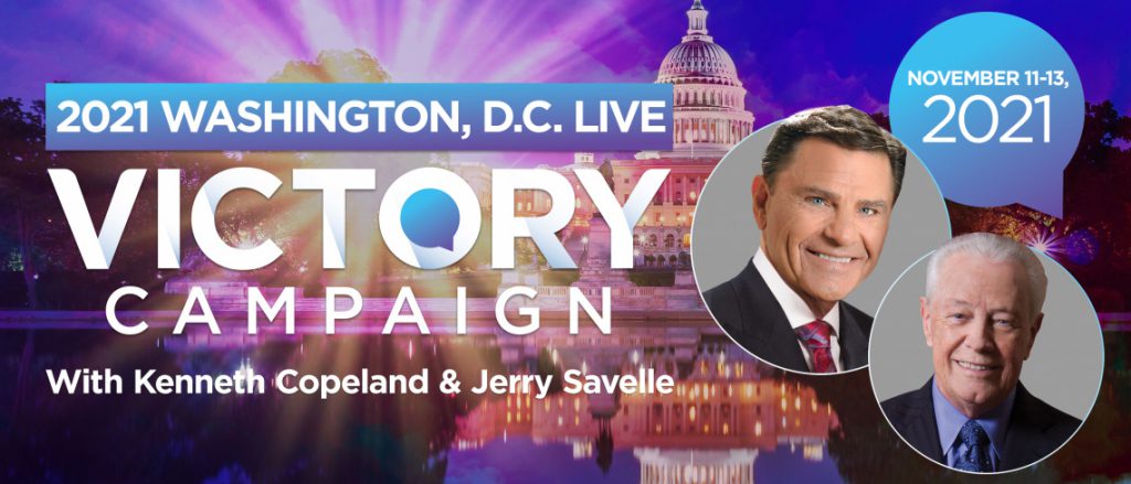 2021 Washington, D. C. Live, Victory Campaign