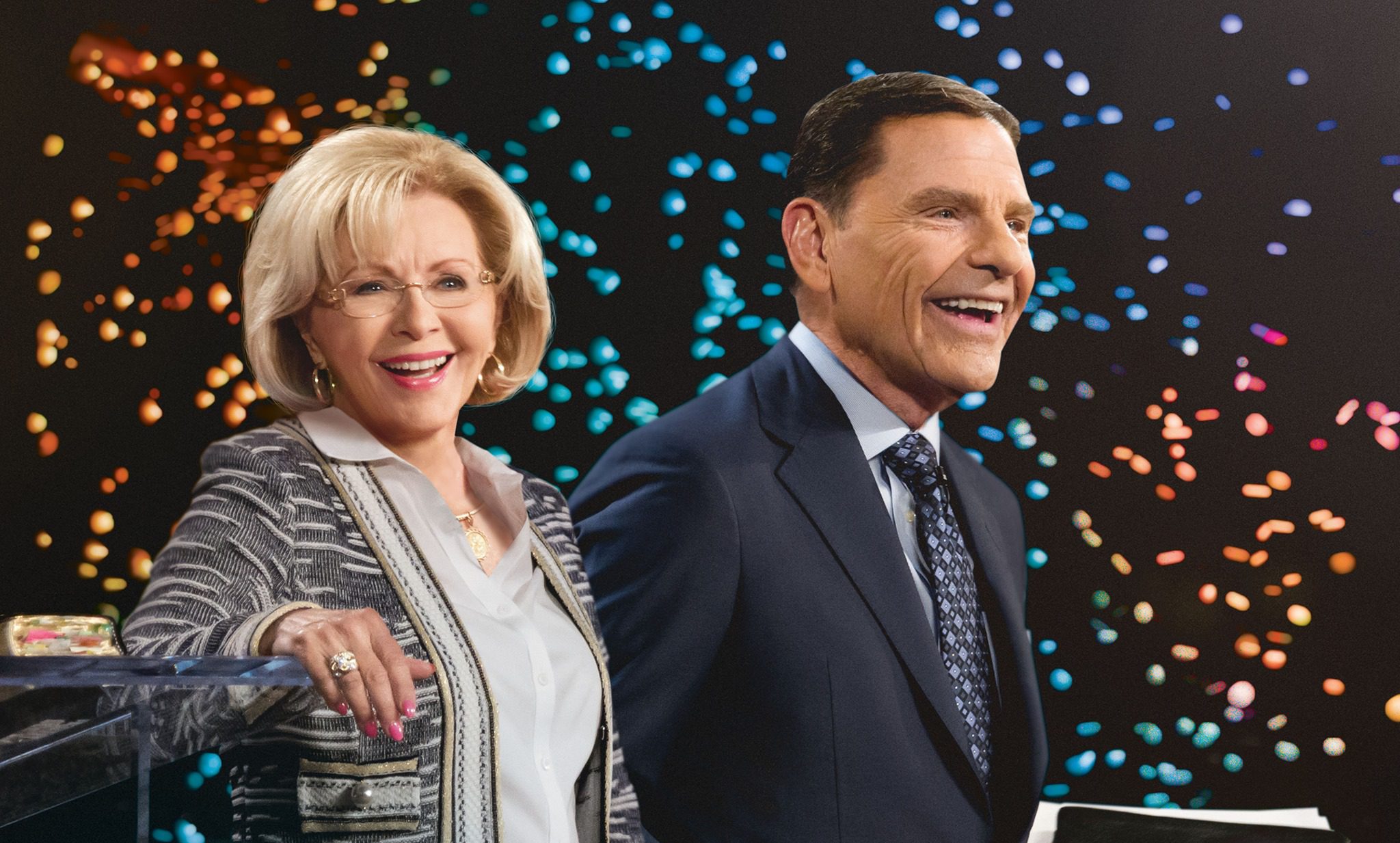 Kenneth Copeland's Testimony on how he became a covenant partner with Oral Roberts Ministries