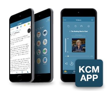 KCM Mobile App