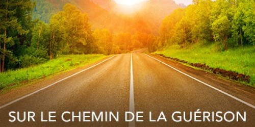 le chemin de guerison